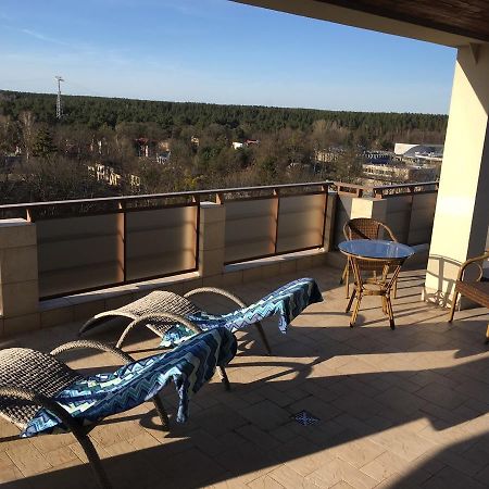 Panorama Apartment Druskininkai Exteriér fotografie
