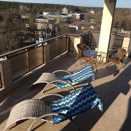 Panorama Apartment Druskininkai Exteriér fotografie
