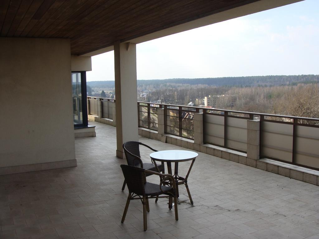 Panorama Apartment Druskininkai Exteriér fotografie