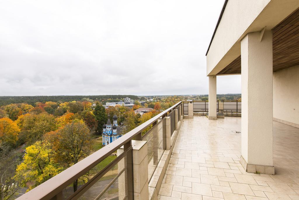 Panorama Apartment Druskininkai Exteriér fotografie