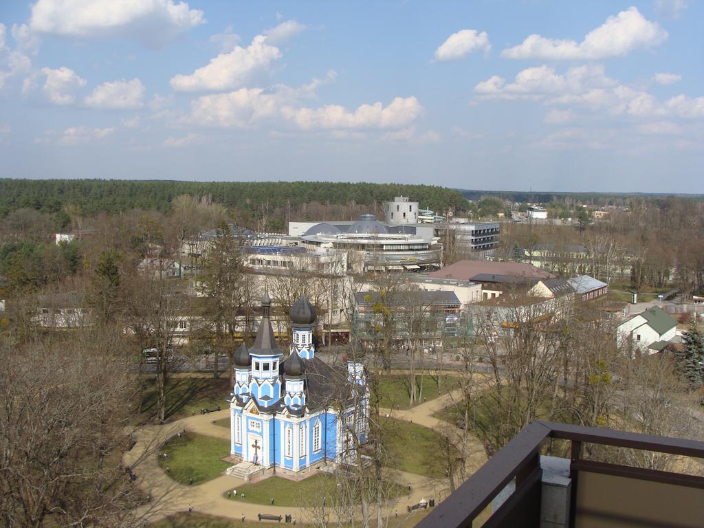 Panorama Apartment Druskininkai Exteriér fotografie