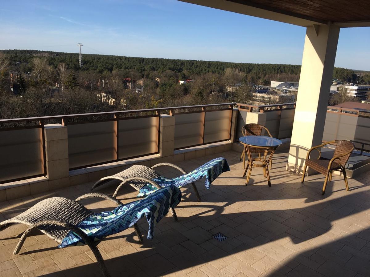 Panorama Apartment Druskininkai Exteriér fotografie